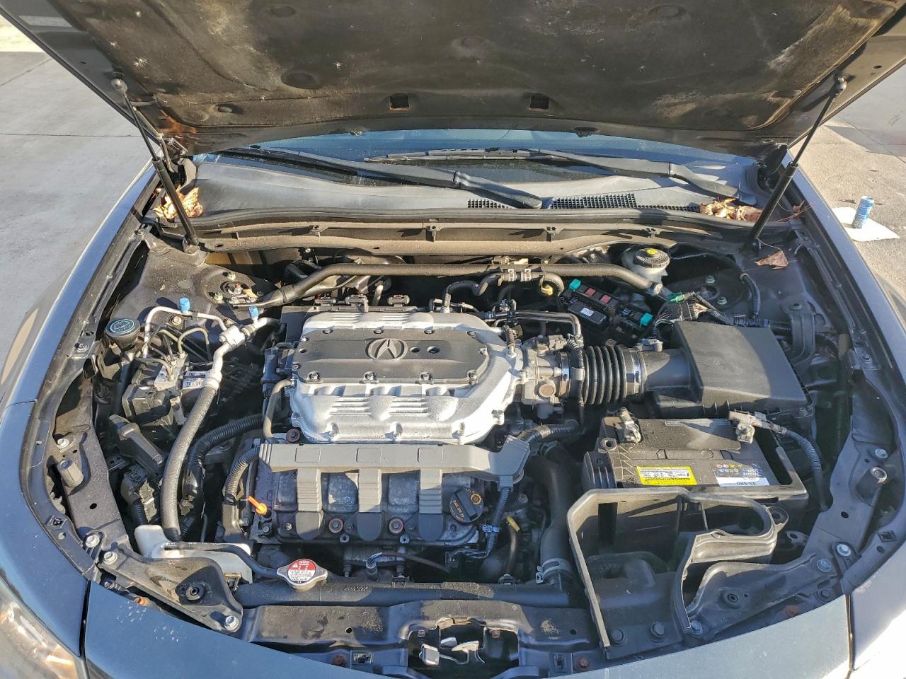 2012 ACURA TL photo 11