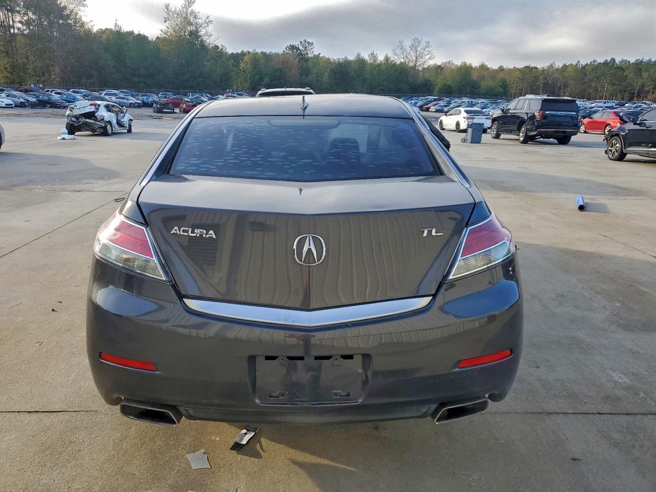 2012 ACURA TL photo 6