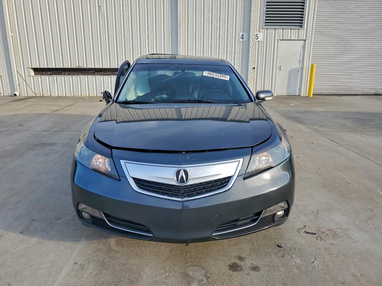 2012 ACURA TL photo 5