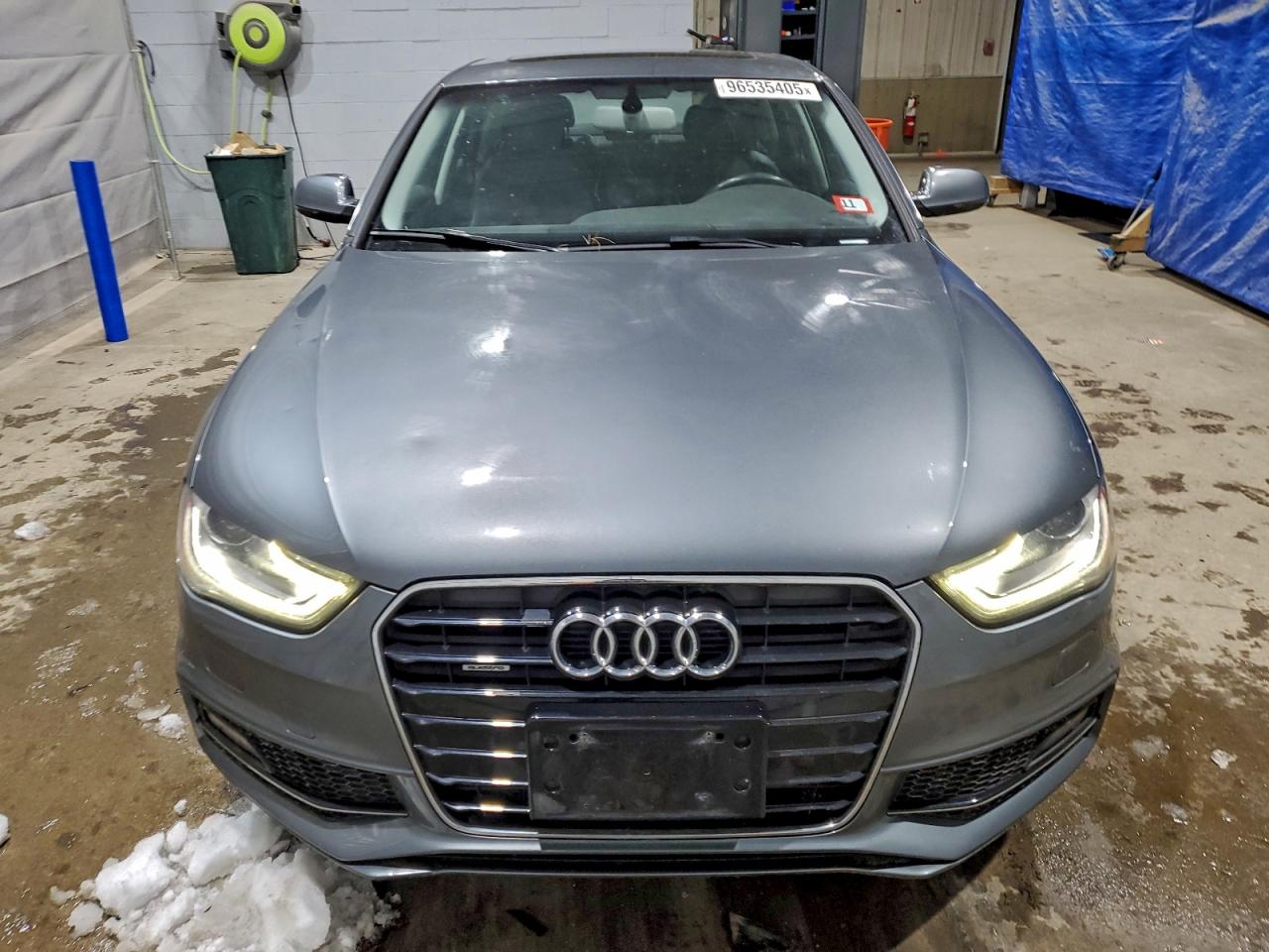 2014 AUDI A4 PREMIUM photo 5