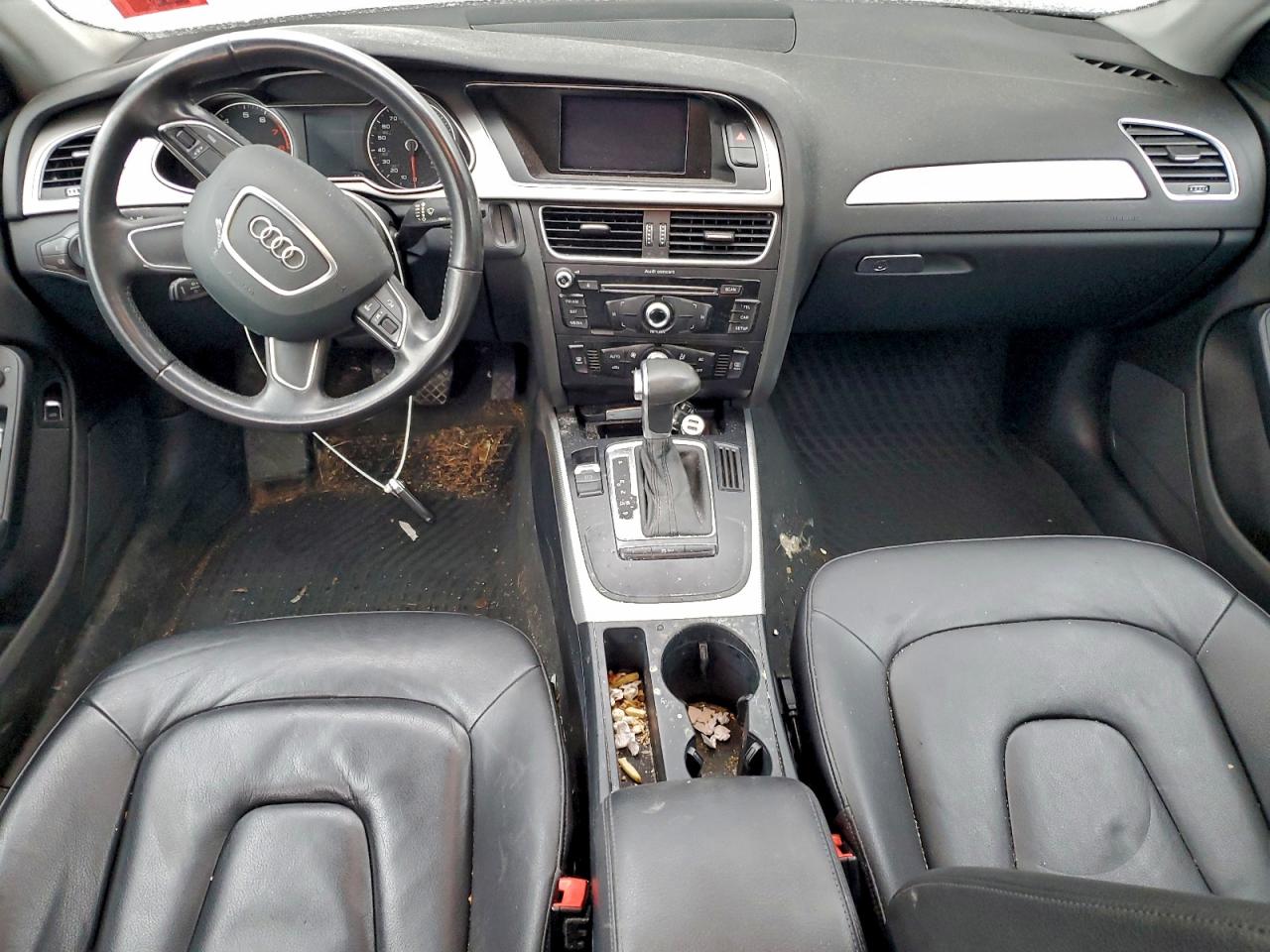 2014 AUDI A4 PREMIUM photo 8