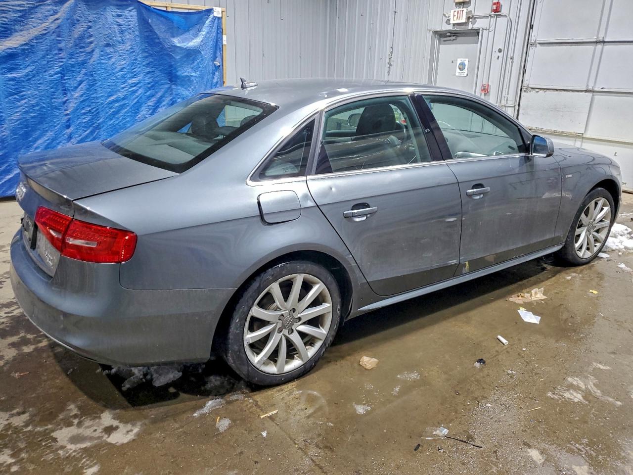 2014 AUDI A4 PREMIUM photo 3