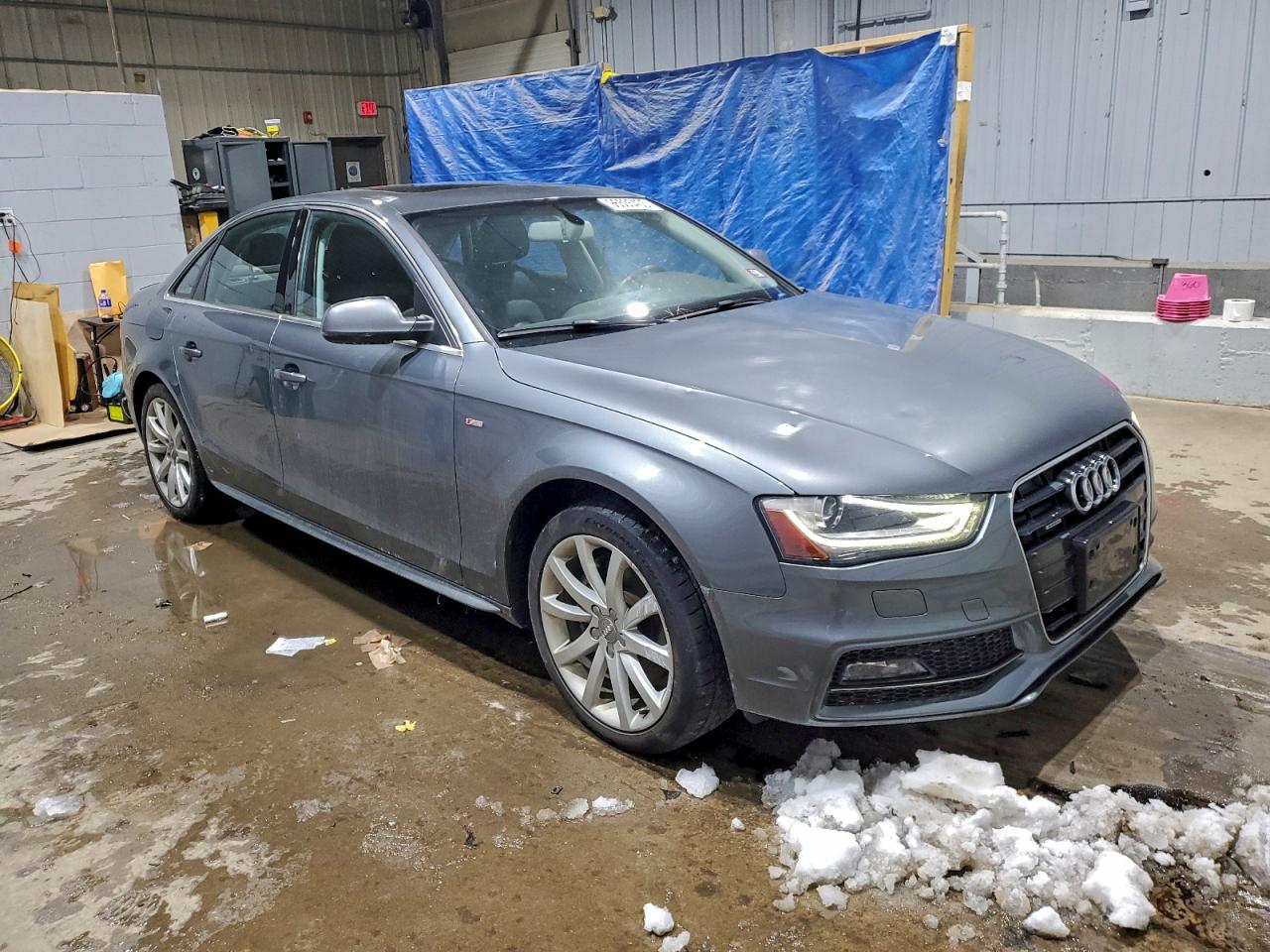 2014 AUDI A4 PREMIUM photo 4