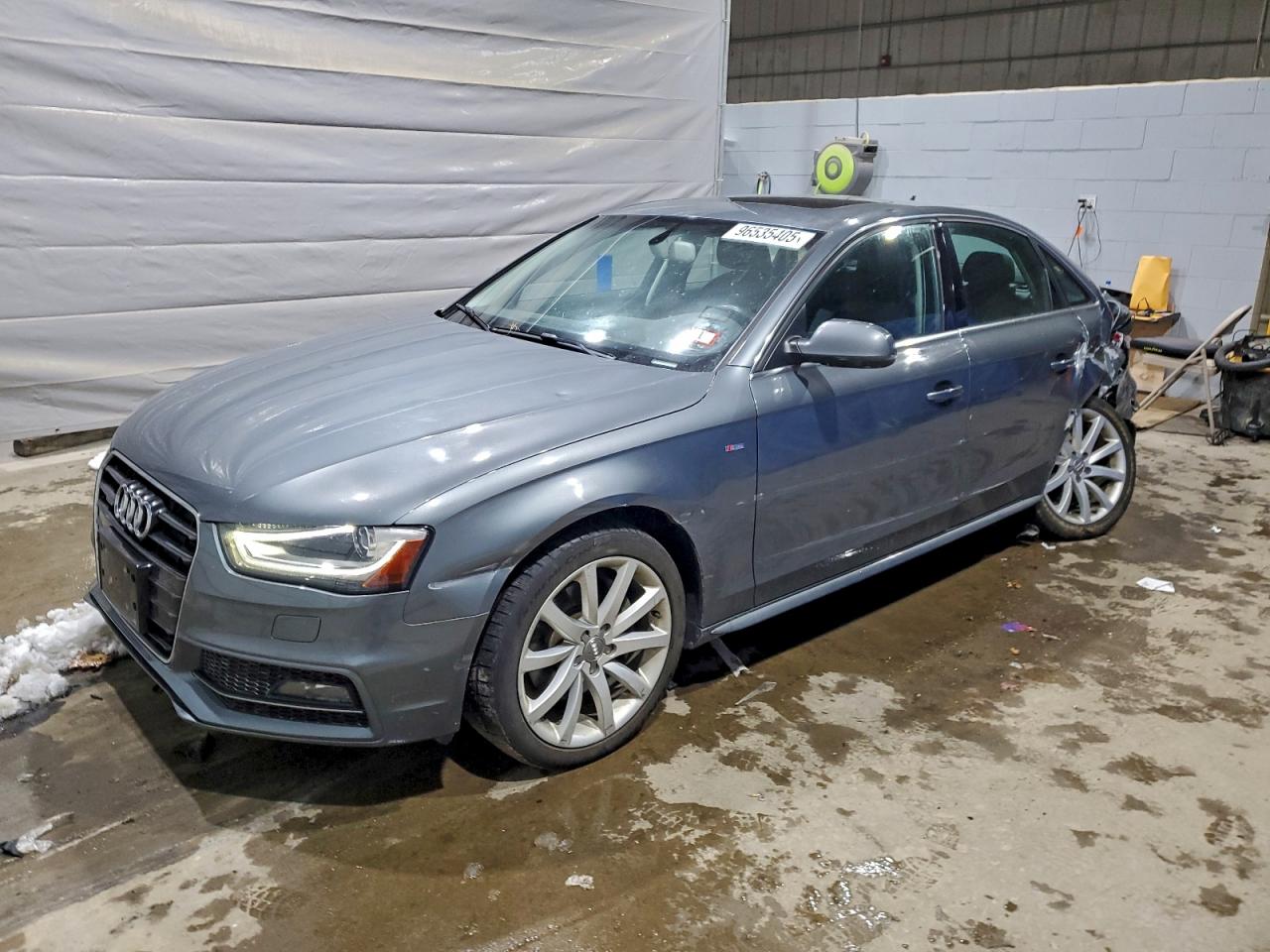 2014 AUDI A4