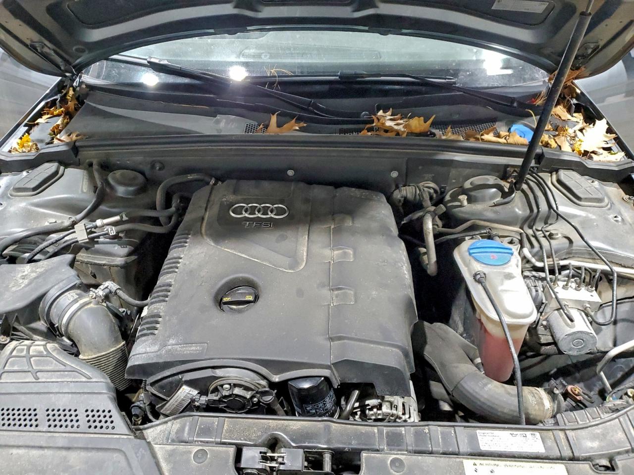 2014 AUDI A4 PREMIUM photo 11