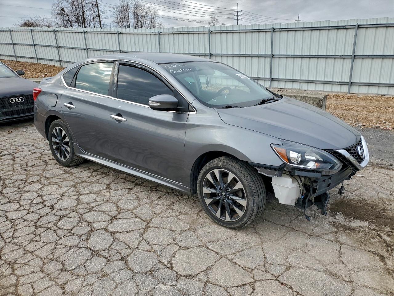 2019 NISSAN SENTRA S photo 7