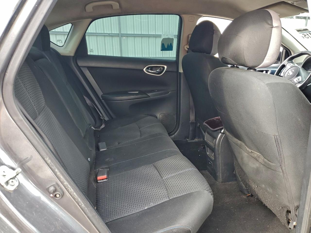 2019 NISSAN SENTRA S photo 19