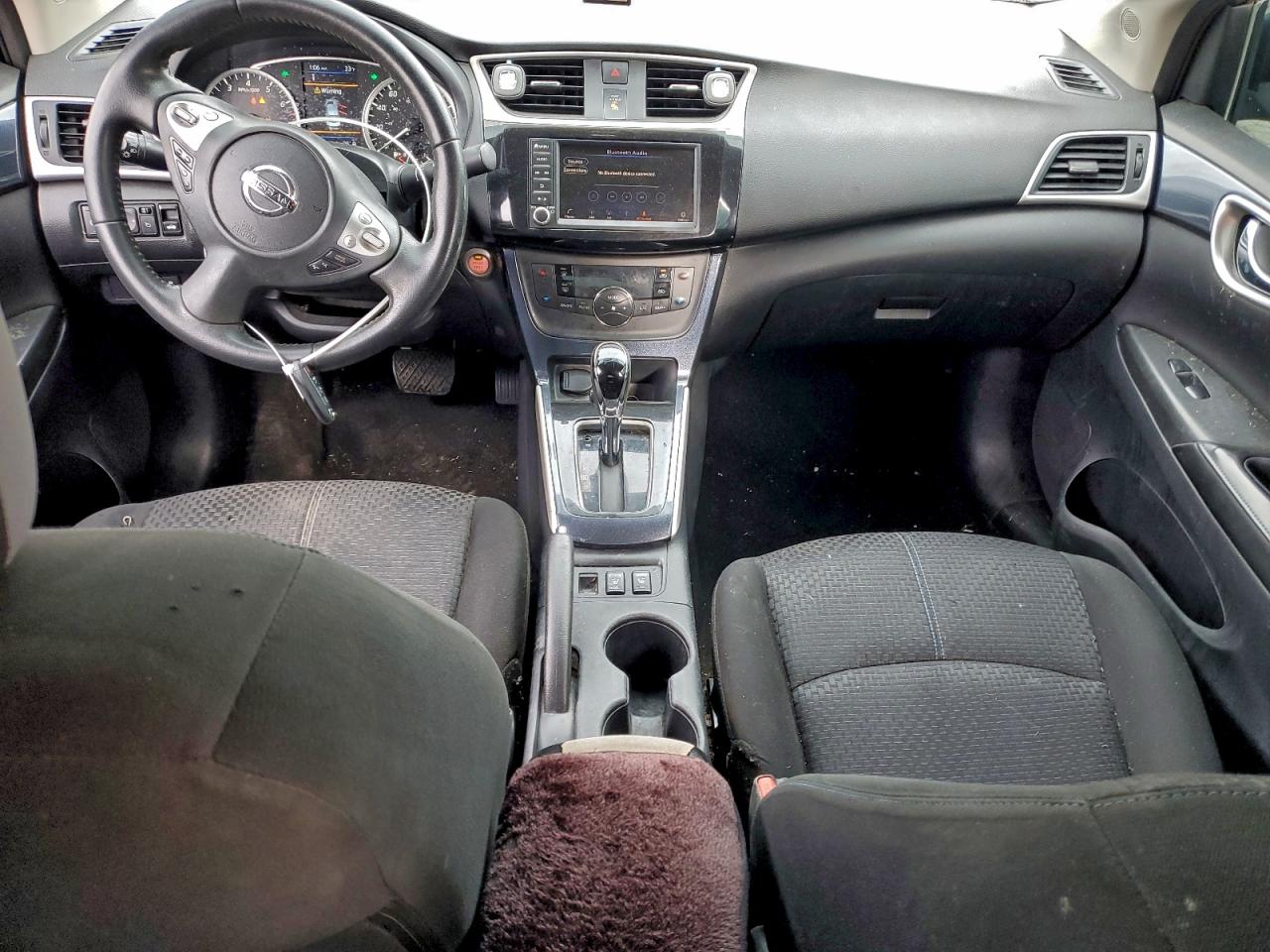 2019 NISSAN SENTRA S photo 15