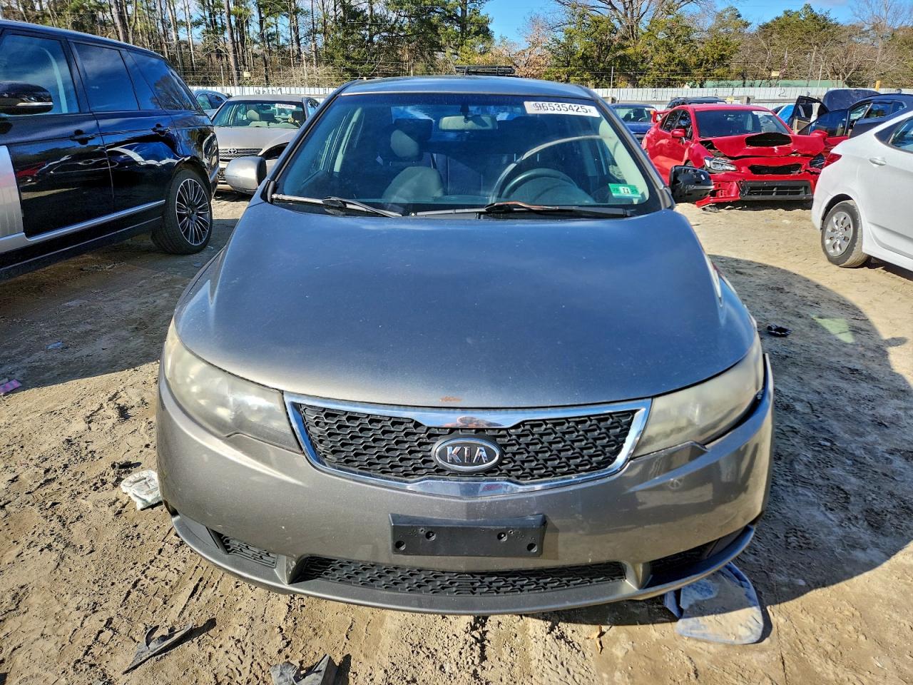 2012 KIA FORTE EX photo 13