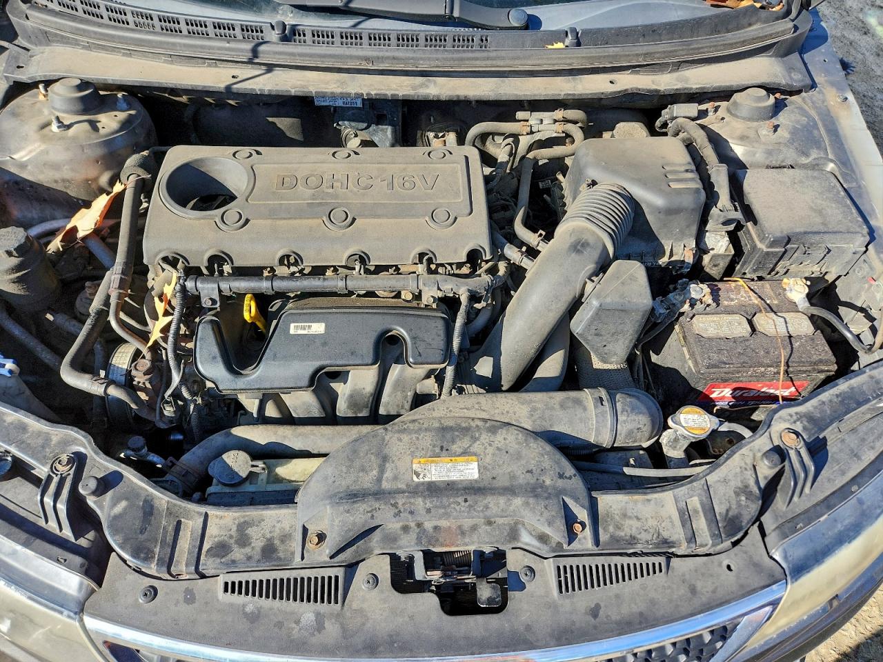 2012 KIA FORTE EX photo 31