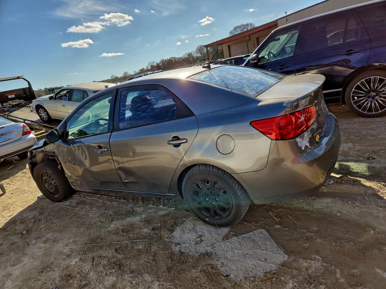 2012 KIA FORTE EX photo 4