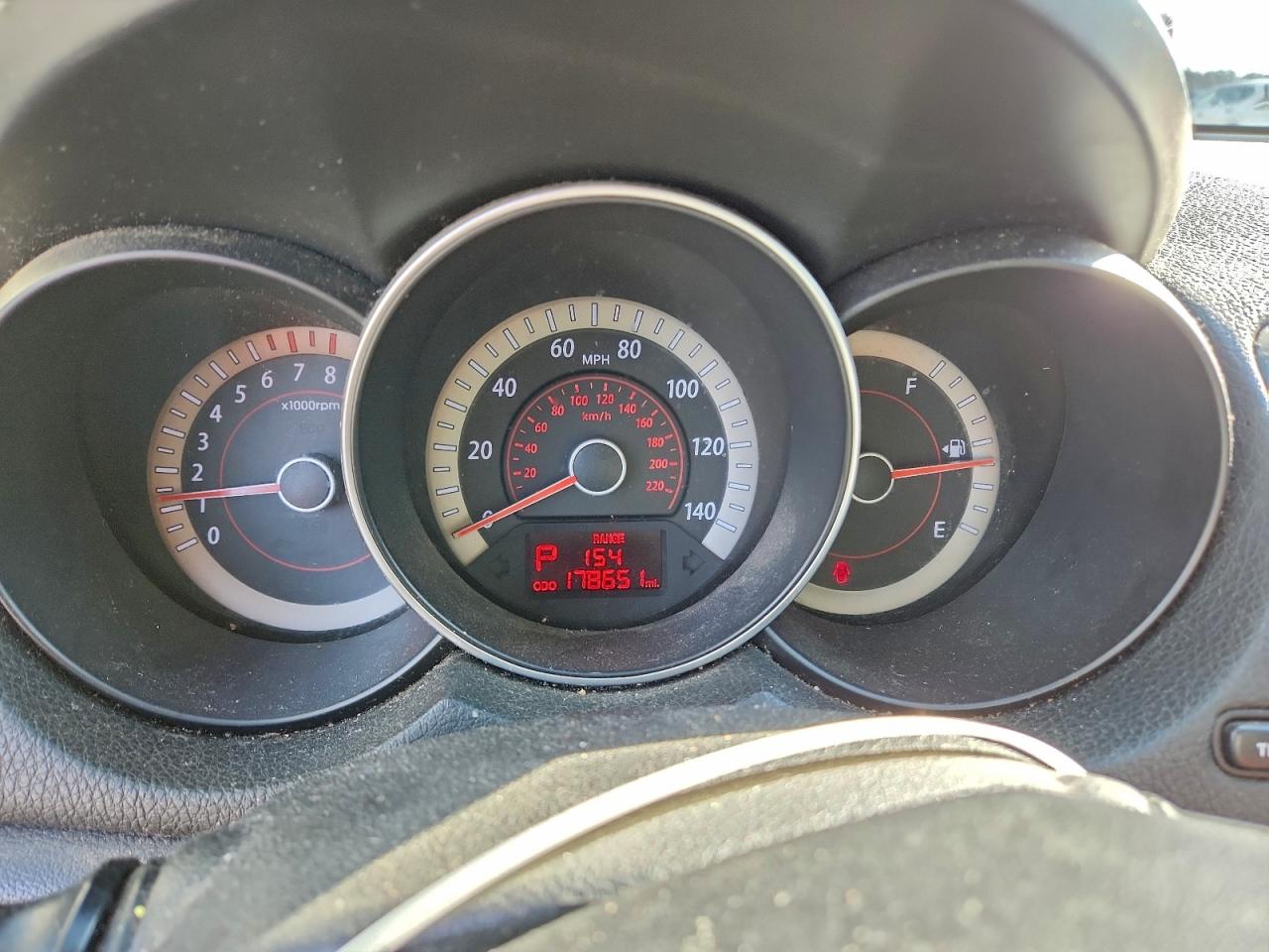 2012 KIA FORTE EX photo 25