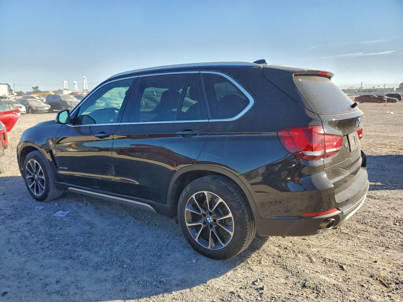 2017 BMW X5 SDRIVE35I photo 3