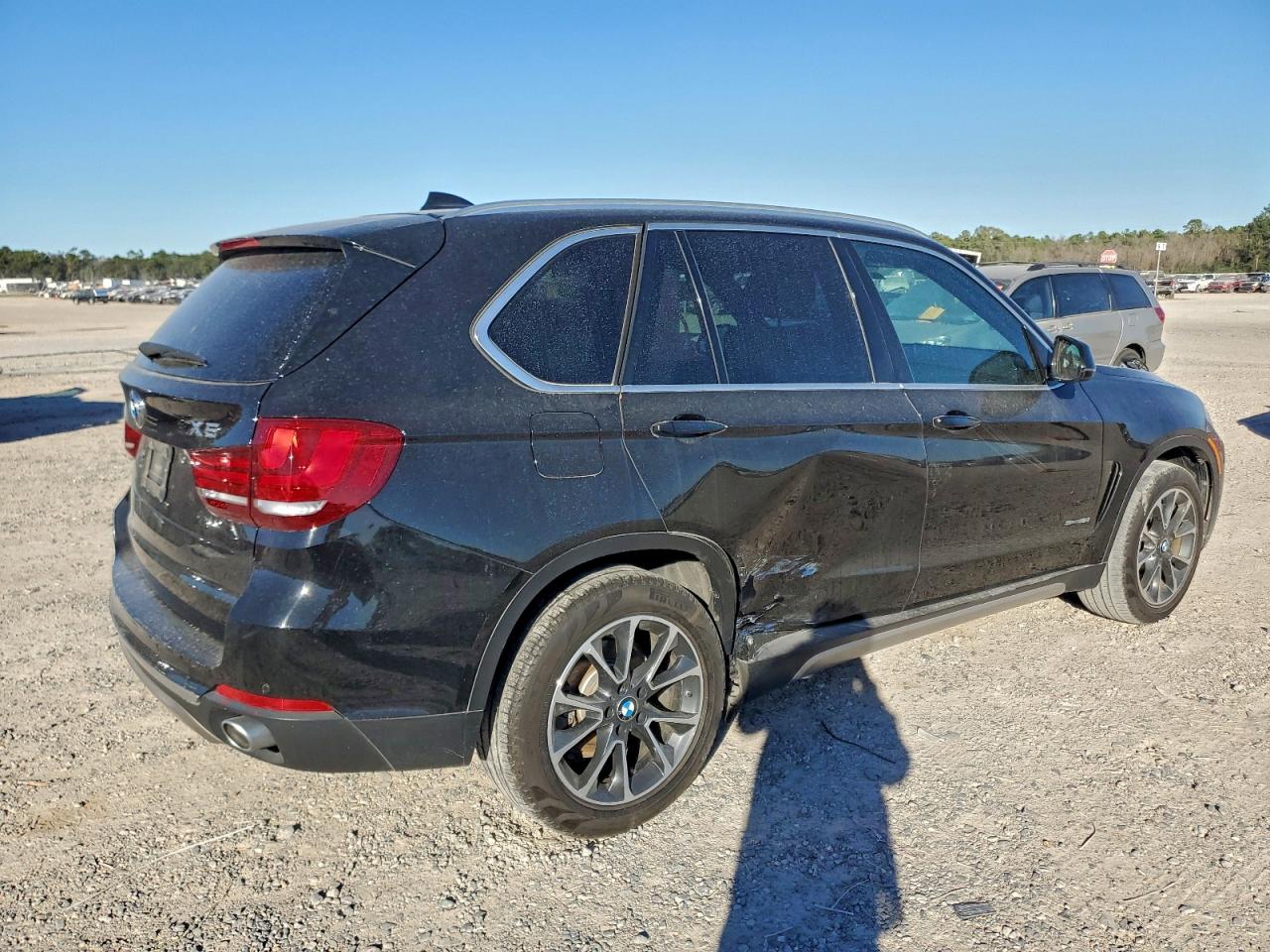 2017 BMW X5 SDRIVE35I photo 5