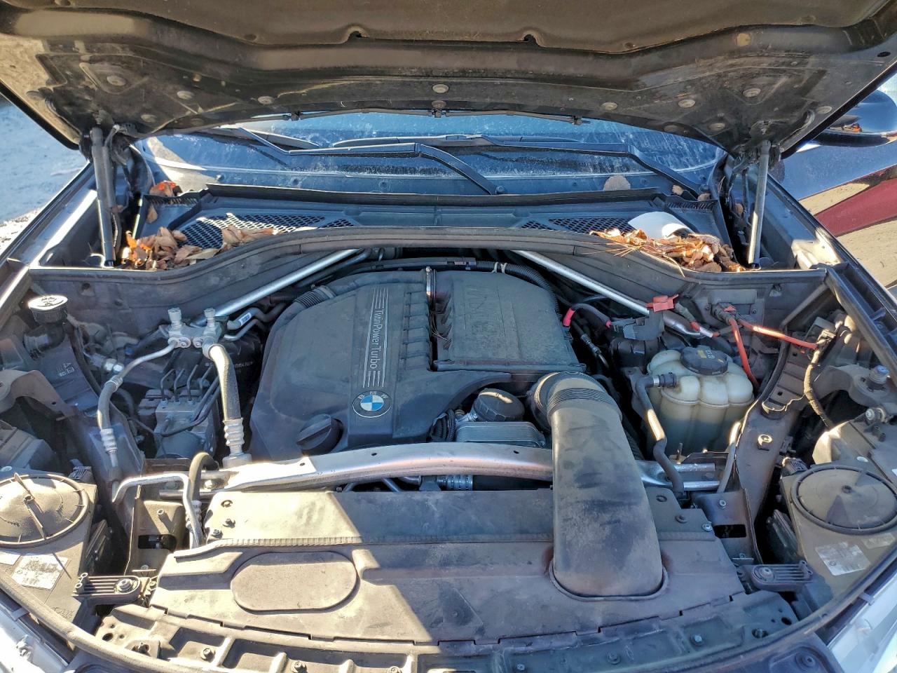 2017 BMW X5 SDRIVE35I photo 23