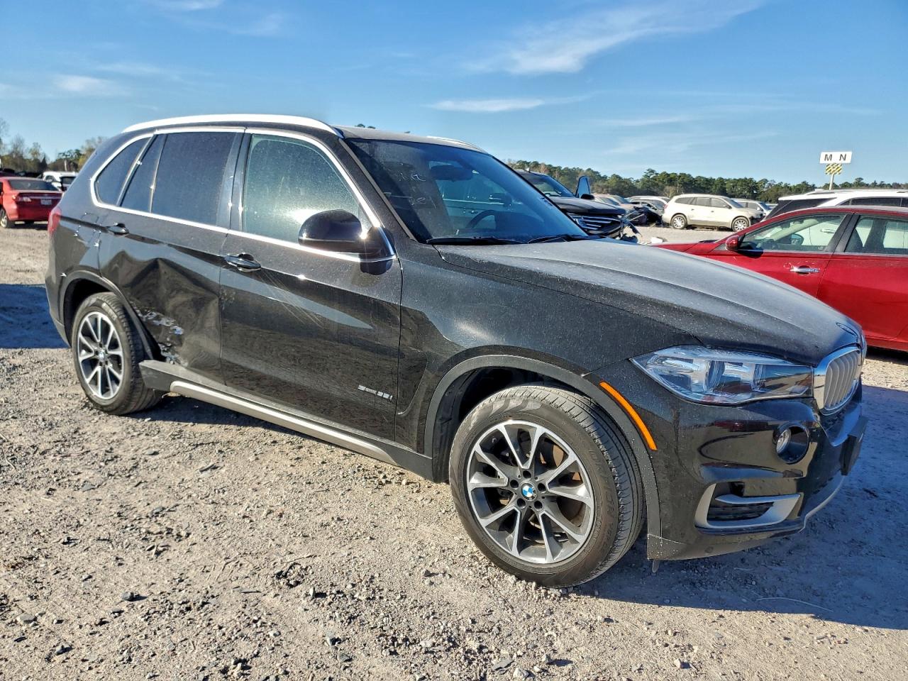 2017 BMW X5 SDRIVE35I photo 7