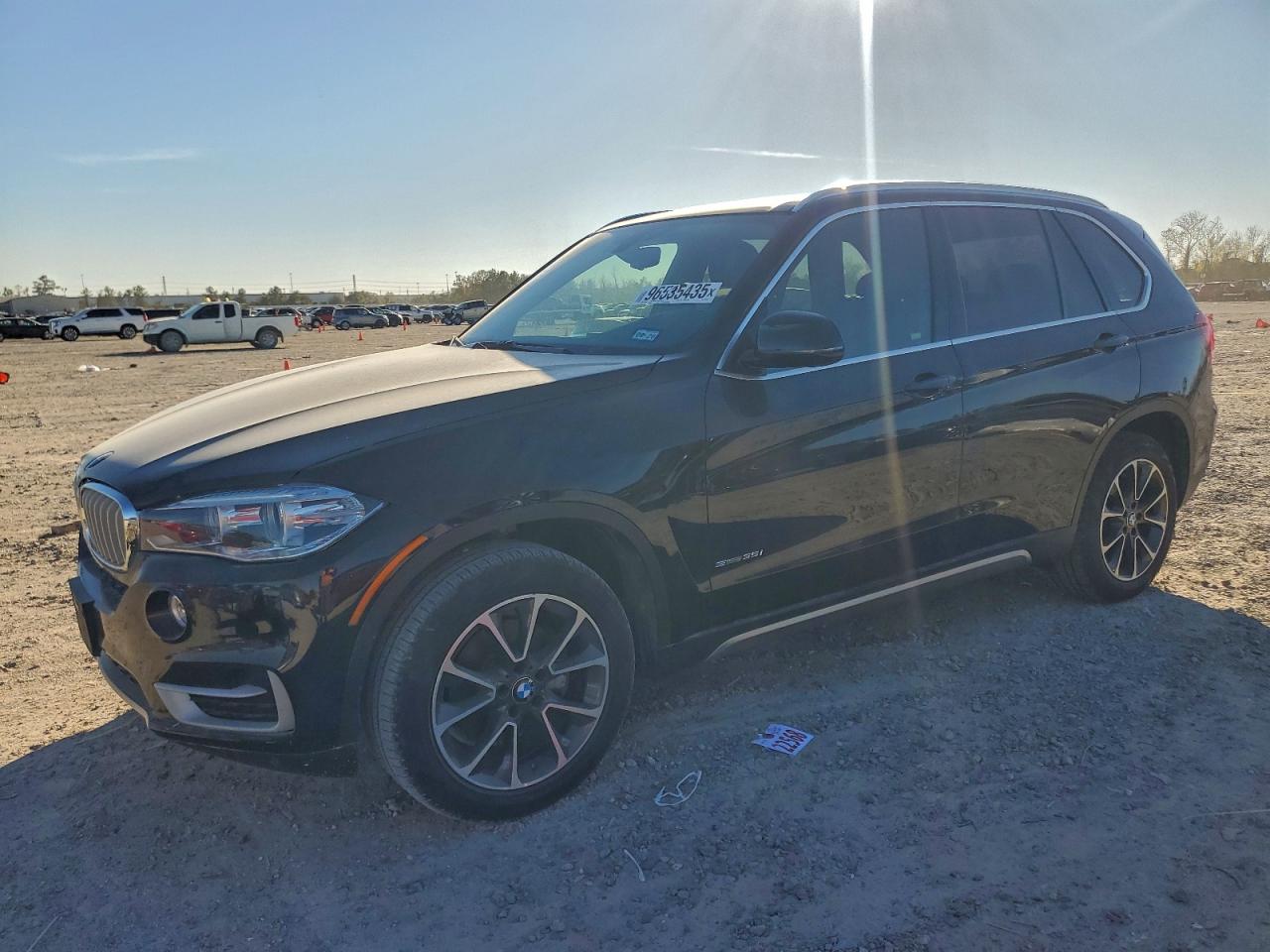 2017 BMW X5