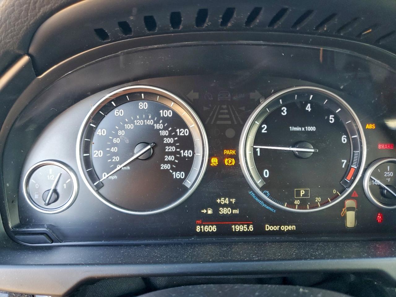 2017 BMW X5 SDRIVE35I photo 17