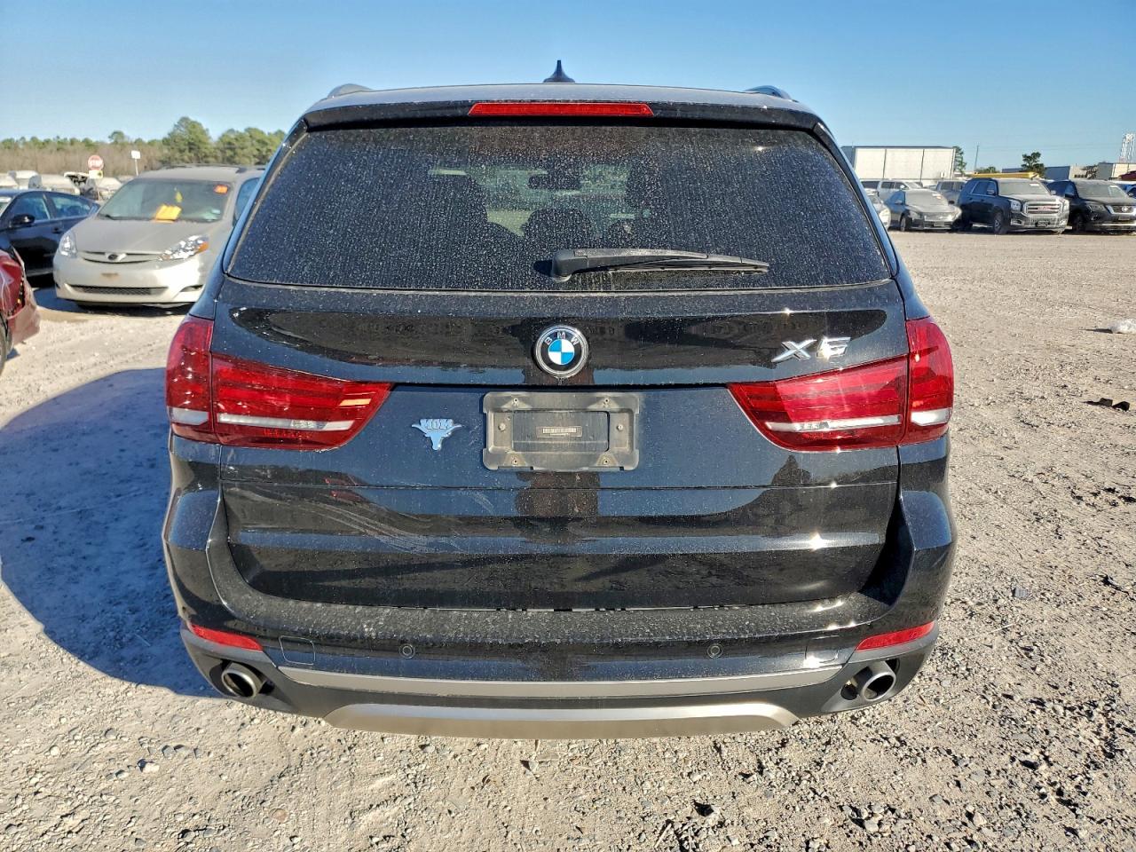 2017 BMW X5 SDRIVE35I photo 11