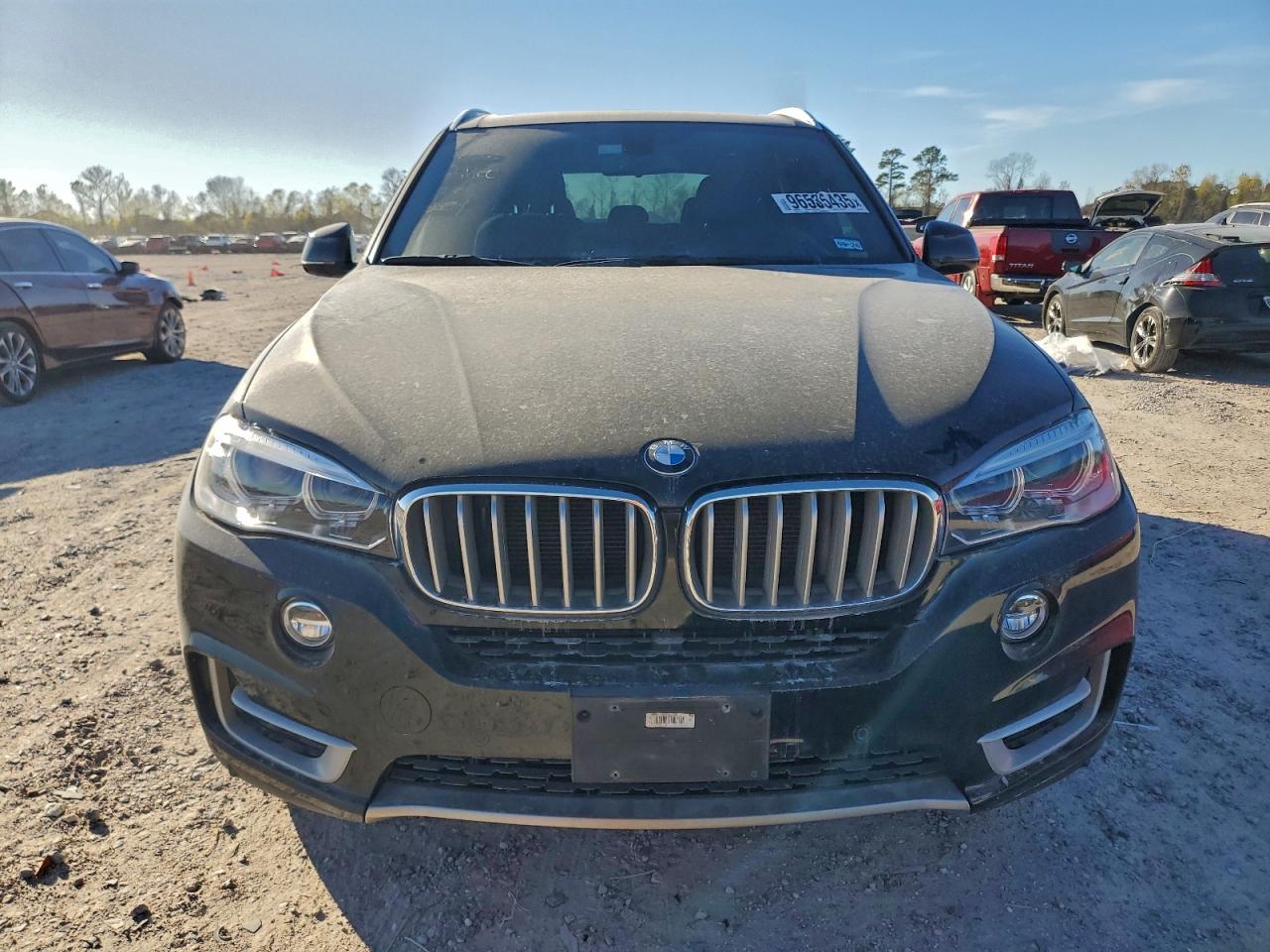 2017 BMW X5 SDRIVE35I photo 9