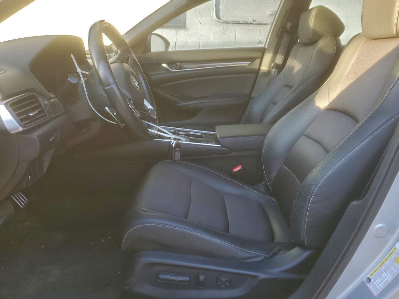 2020 HONDA ACCORD SPORT photo 7
