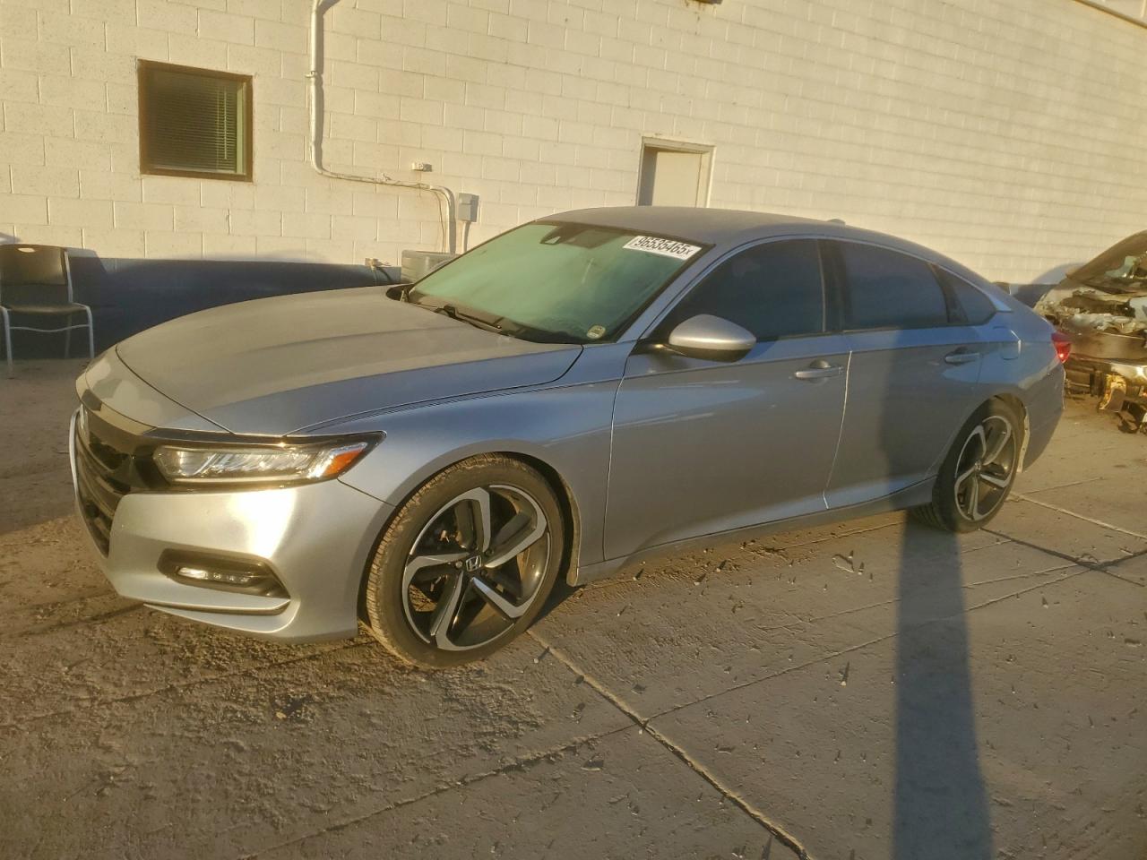 2020 HONDA ACCORD