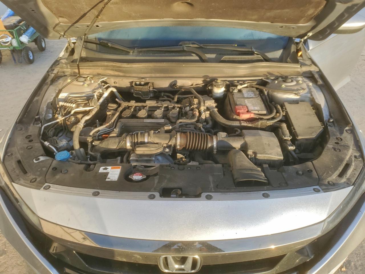 2020 HONDA ACCORD SPORT photo 11