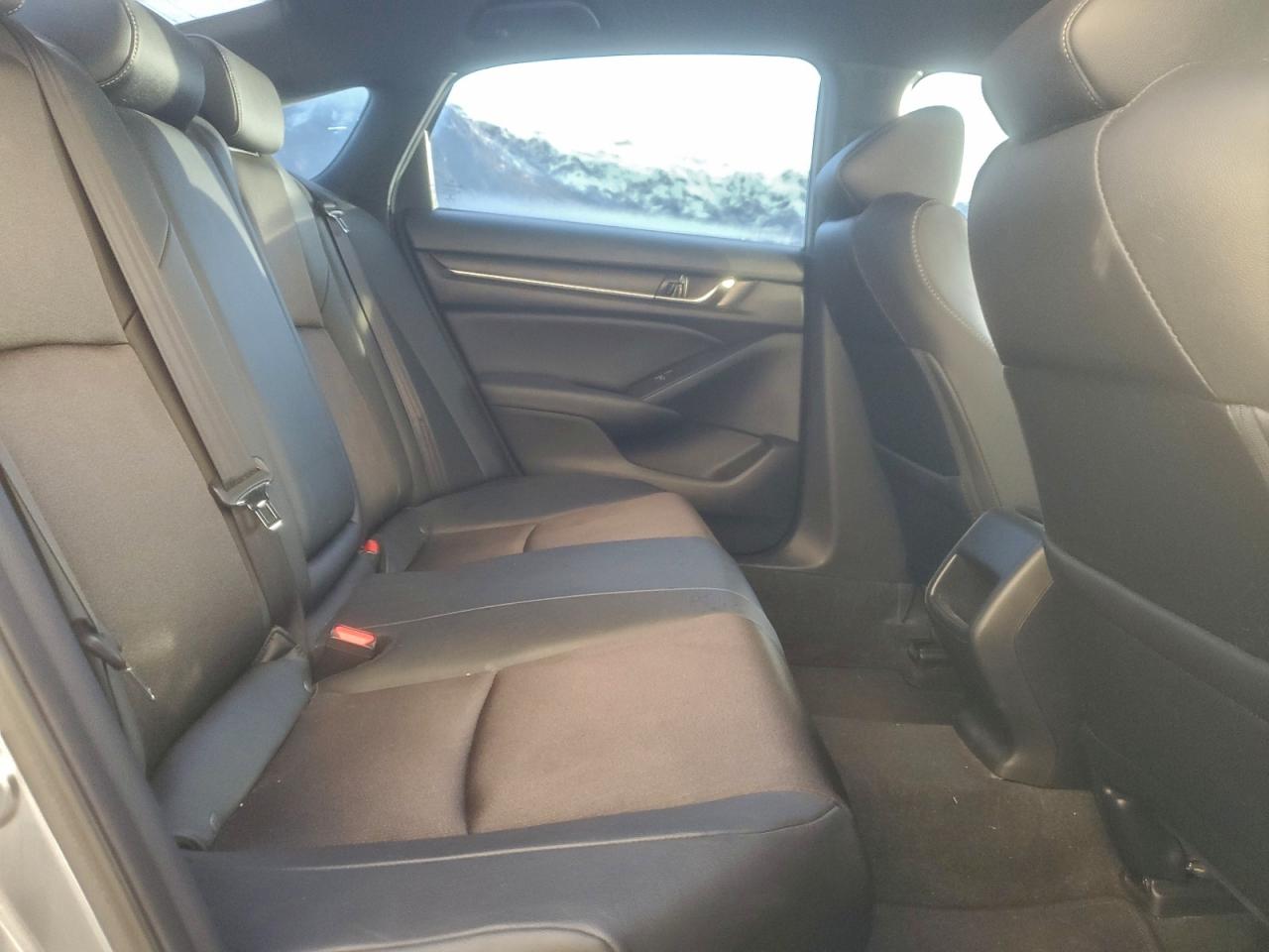 2020 HONDA ACCORD SPORT photo 10