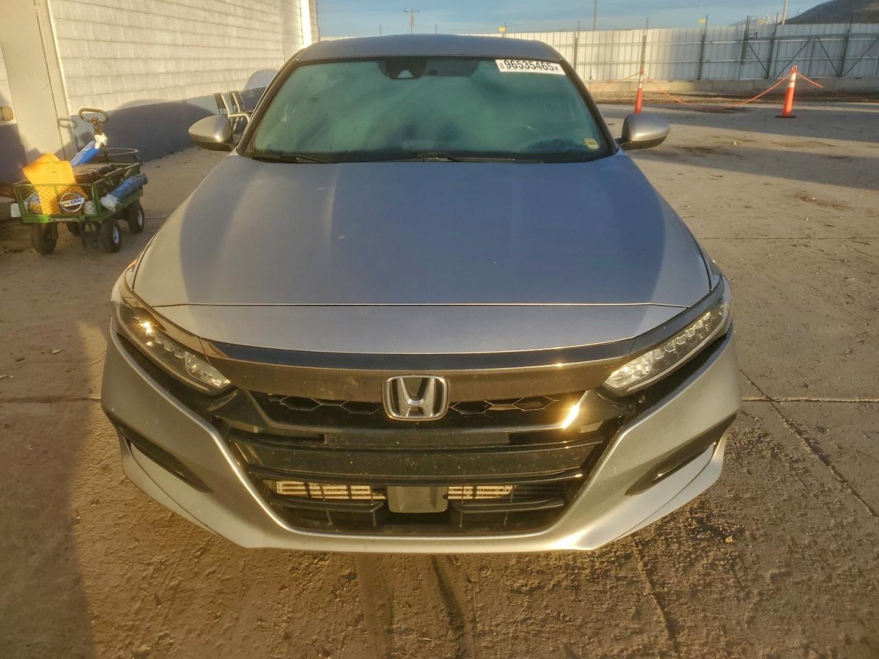 2020 HONDA ACCORD SPORT photo 5