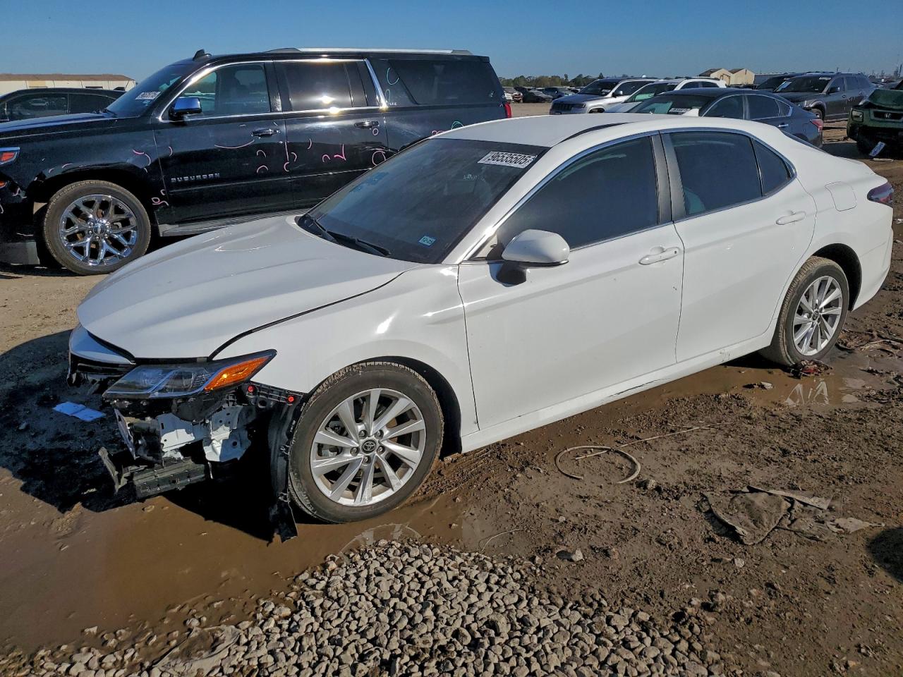 2024 TOYOTA CAMRY