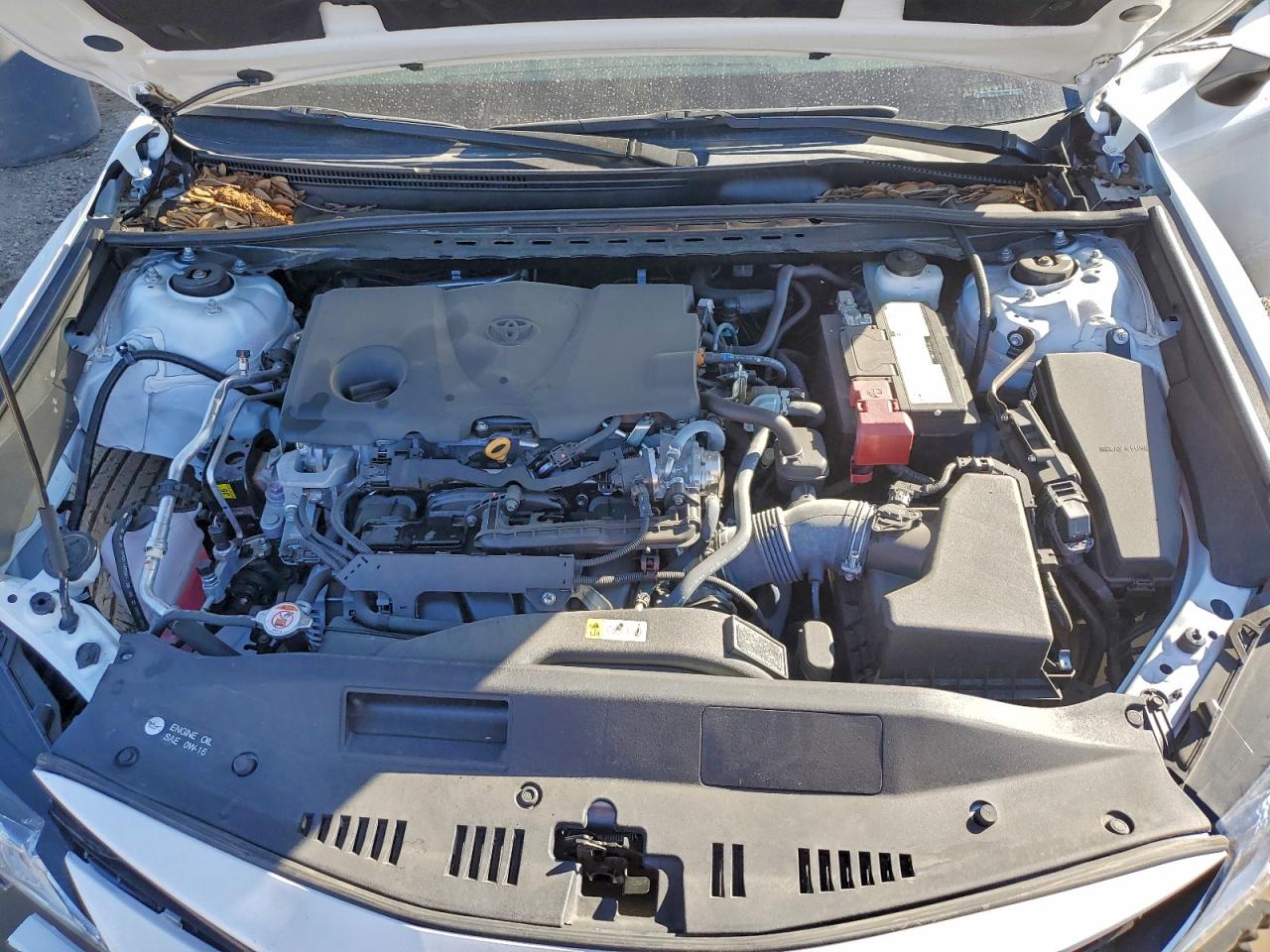 2024 TOYOTA CAMRY LE photo 11