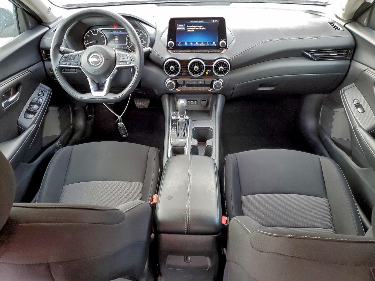 2024 NISSAN SENTRA SV photo 8