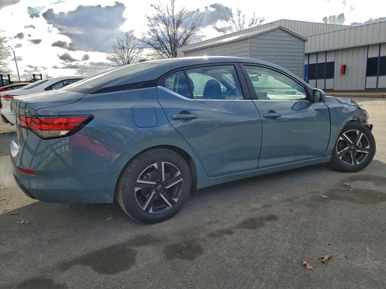 2024 NISSAN SENTRA SV photo 3