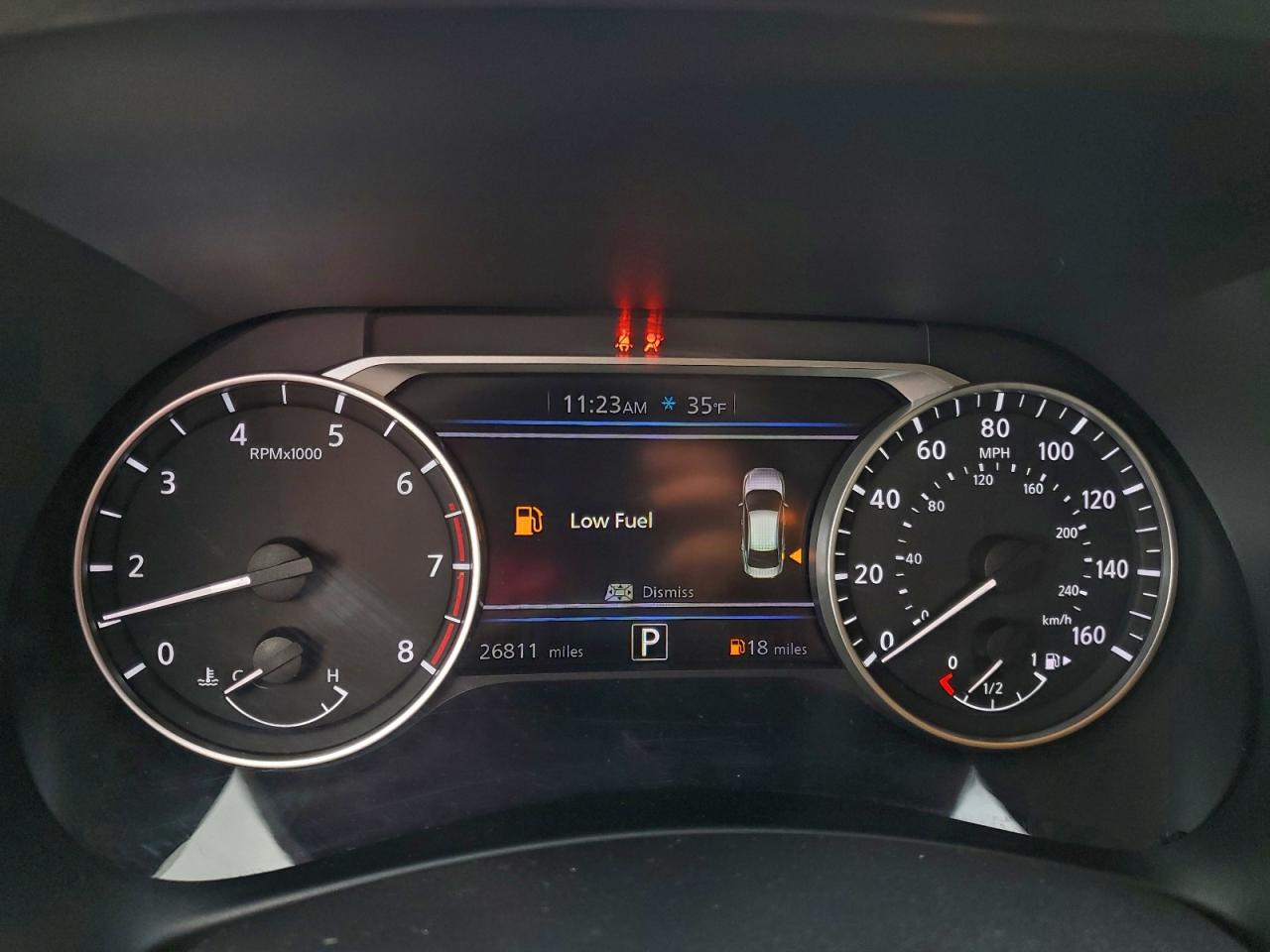 2024 NISSAN SENTRA SV photo 9
