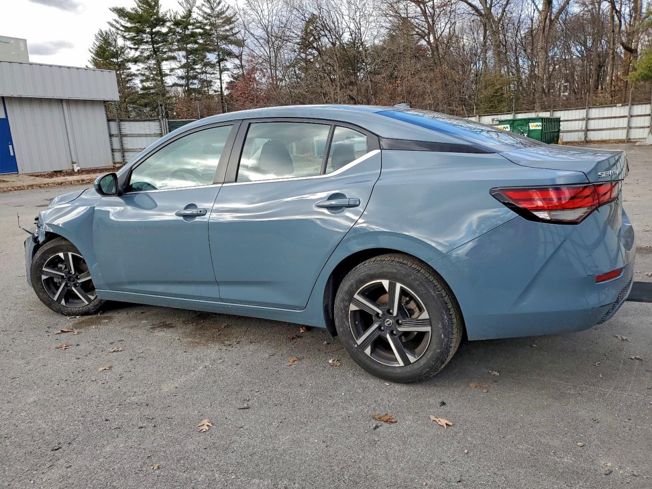 2024 NISSAN SENTRA SV photo 2