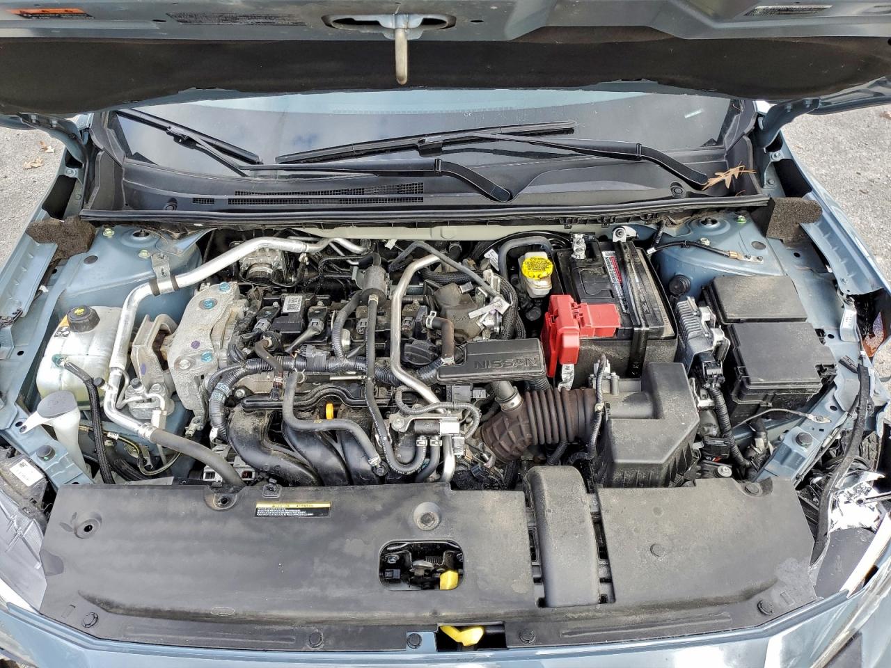 2024 NISSAN SENTRA SV photo 11