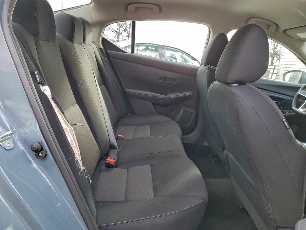 2024 NISSAN SENTRA SV photo 10