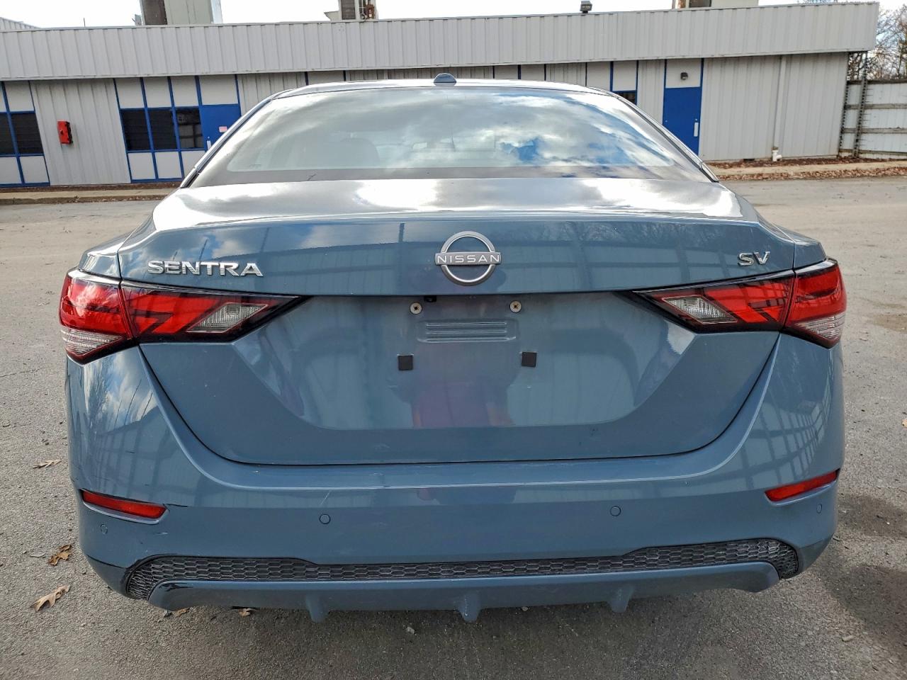 2024 NISSAN SENTRA SV photo 6