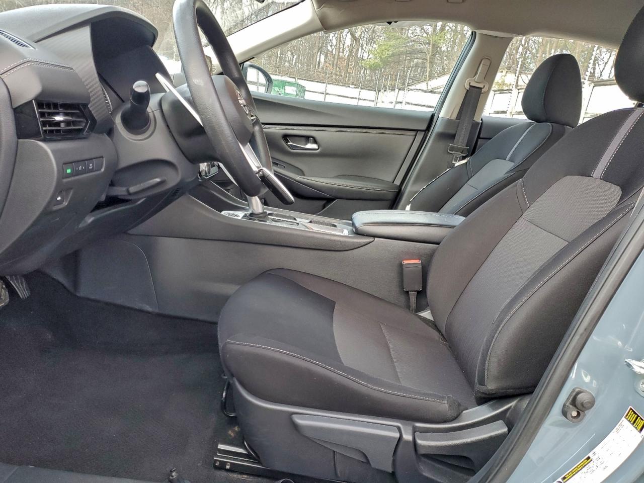 2024 NISSAN SENTRA SV photo 7