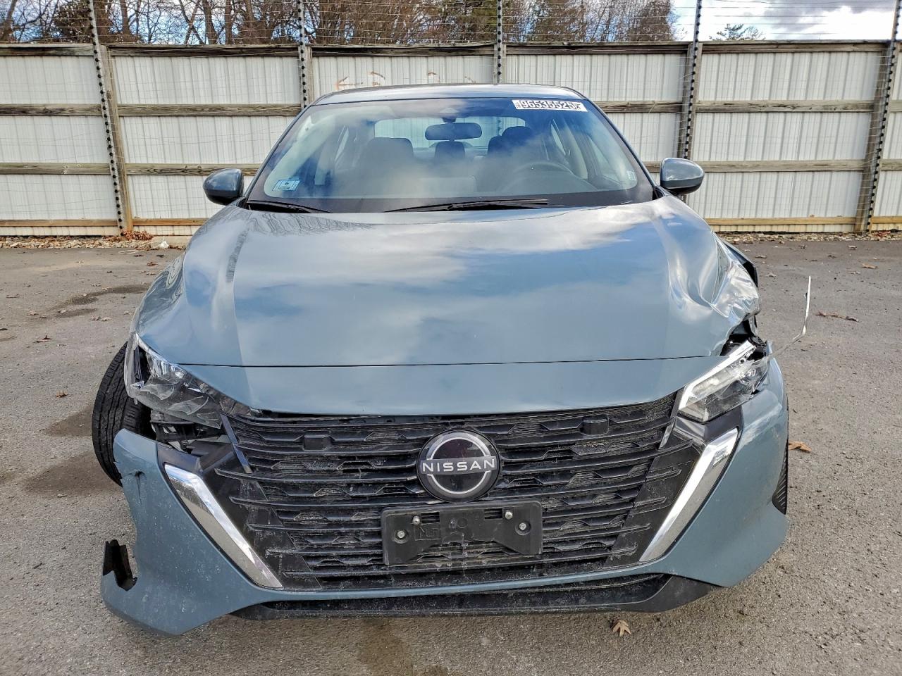 2024 NISSAN SENTRA SV photo 5
