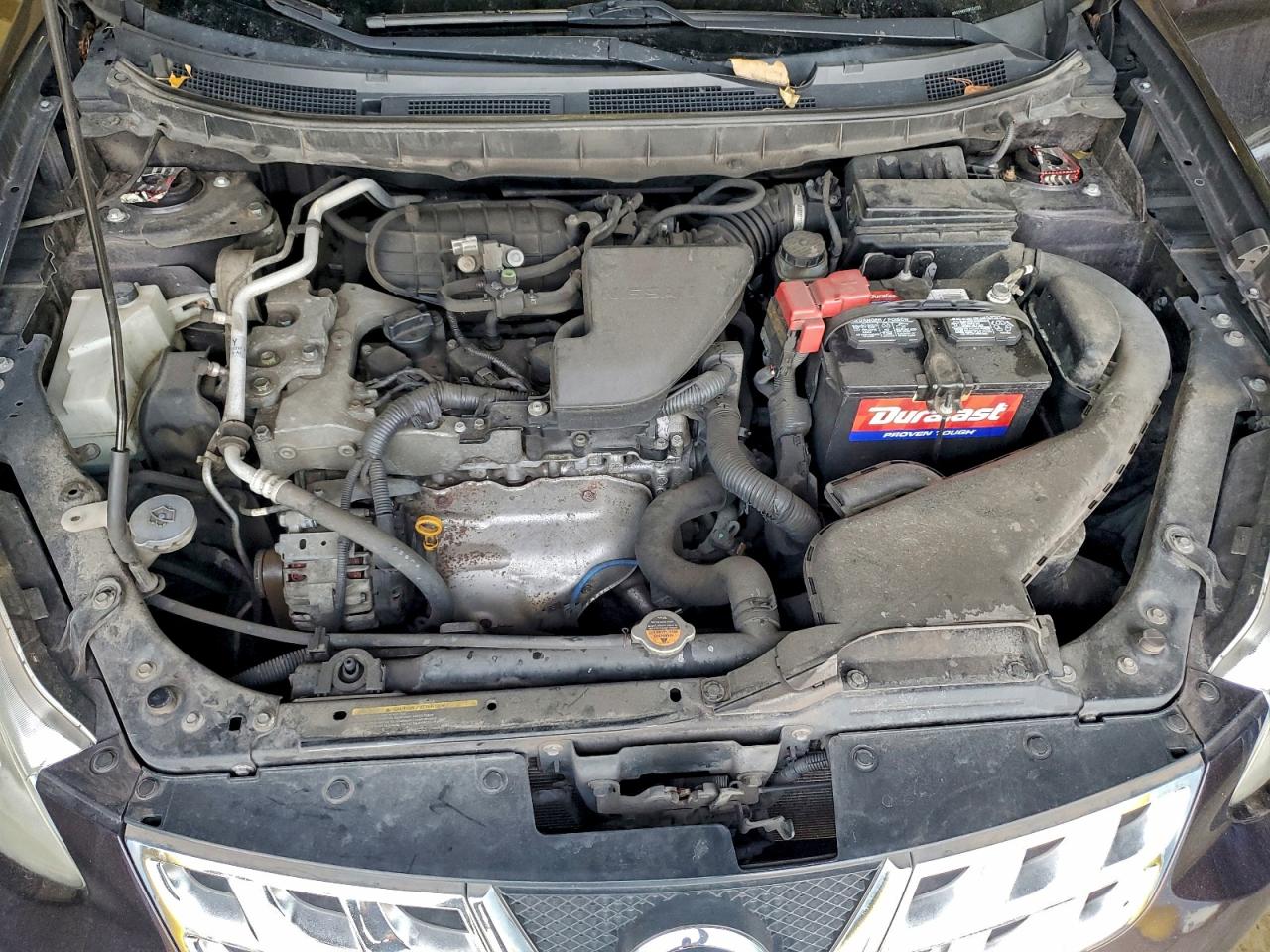 2013 NISSAN ROGUE S photo 12