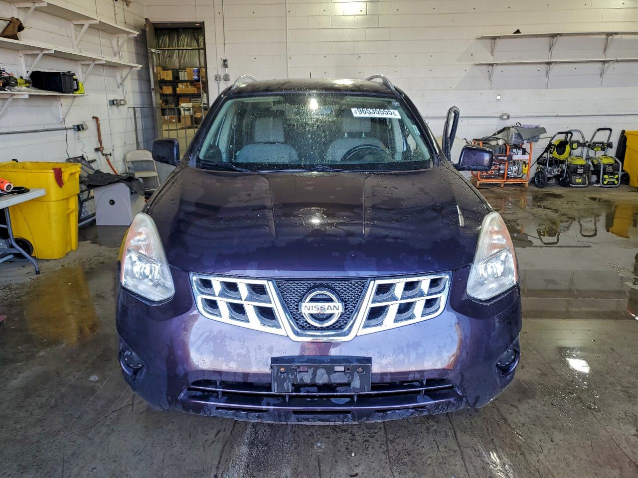2013 NISSAN ROGUE S photo 5