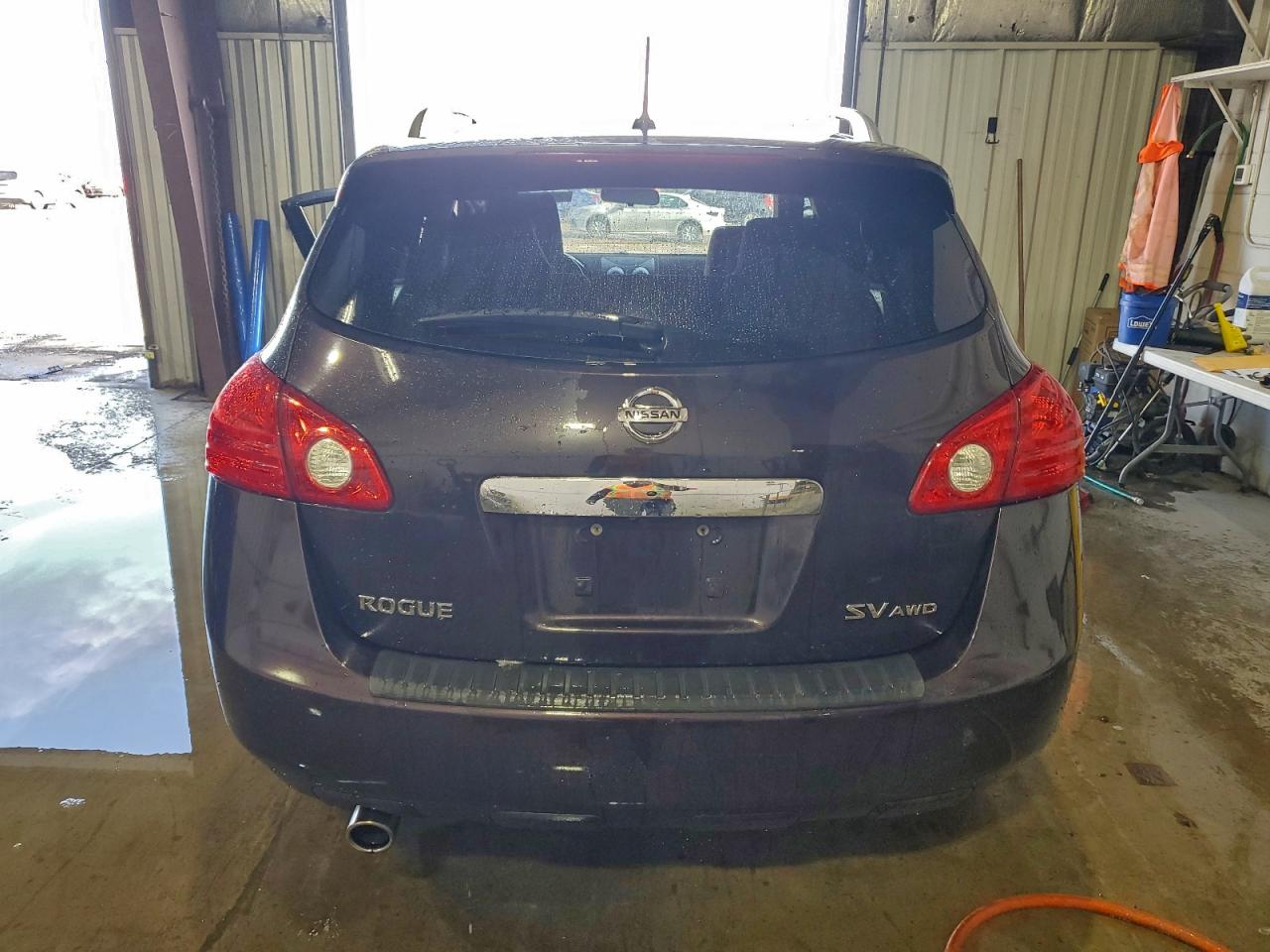 2013 NISSAN ROGUE S photo 6
