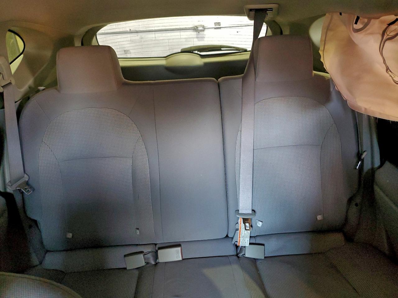 2013 NISSAN ROGUE S photo 10