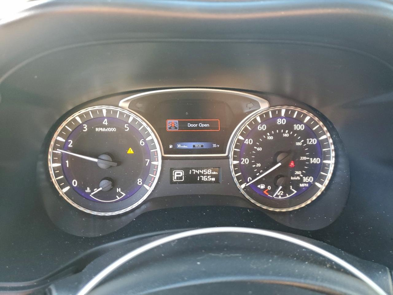 2014 INFINITI QX60 photo 9