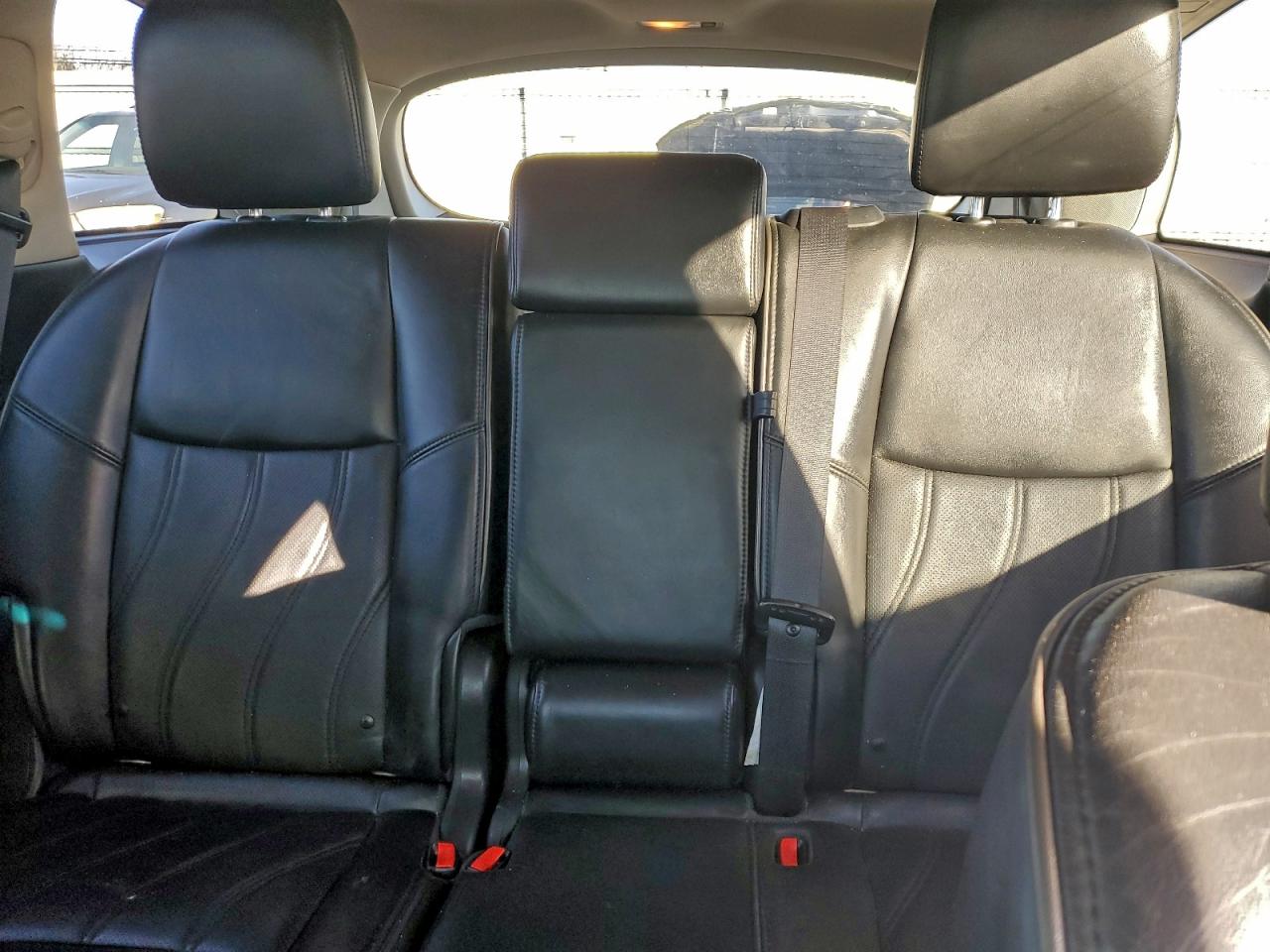 2014 INFINITI QX60 photo 10