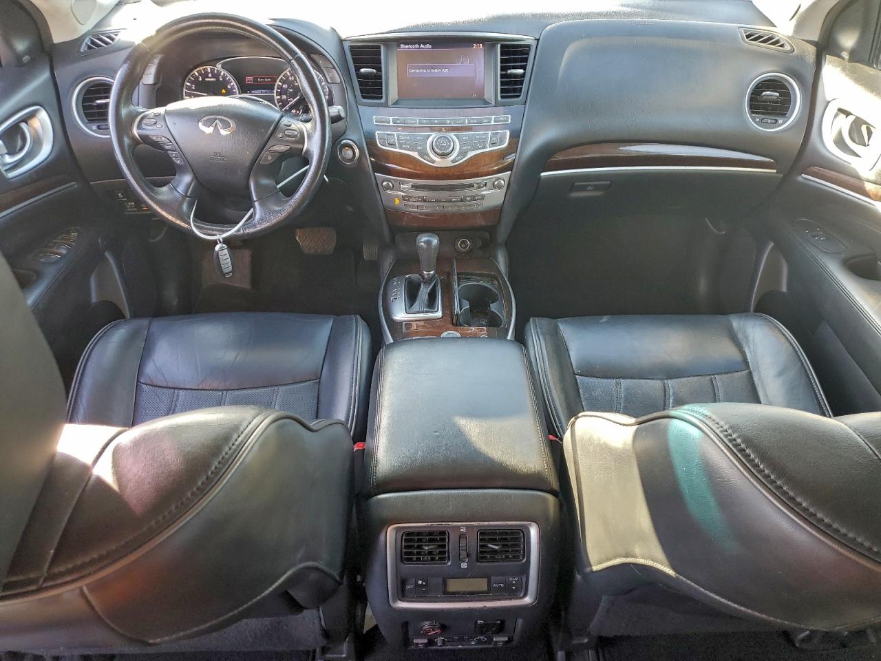 2014 INFINITI QX60 photo 8