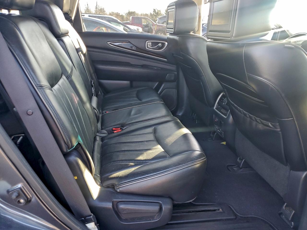 2014 INFINITI QX60 photo 11