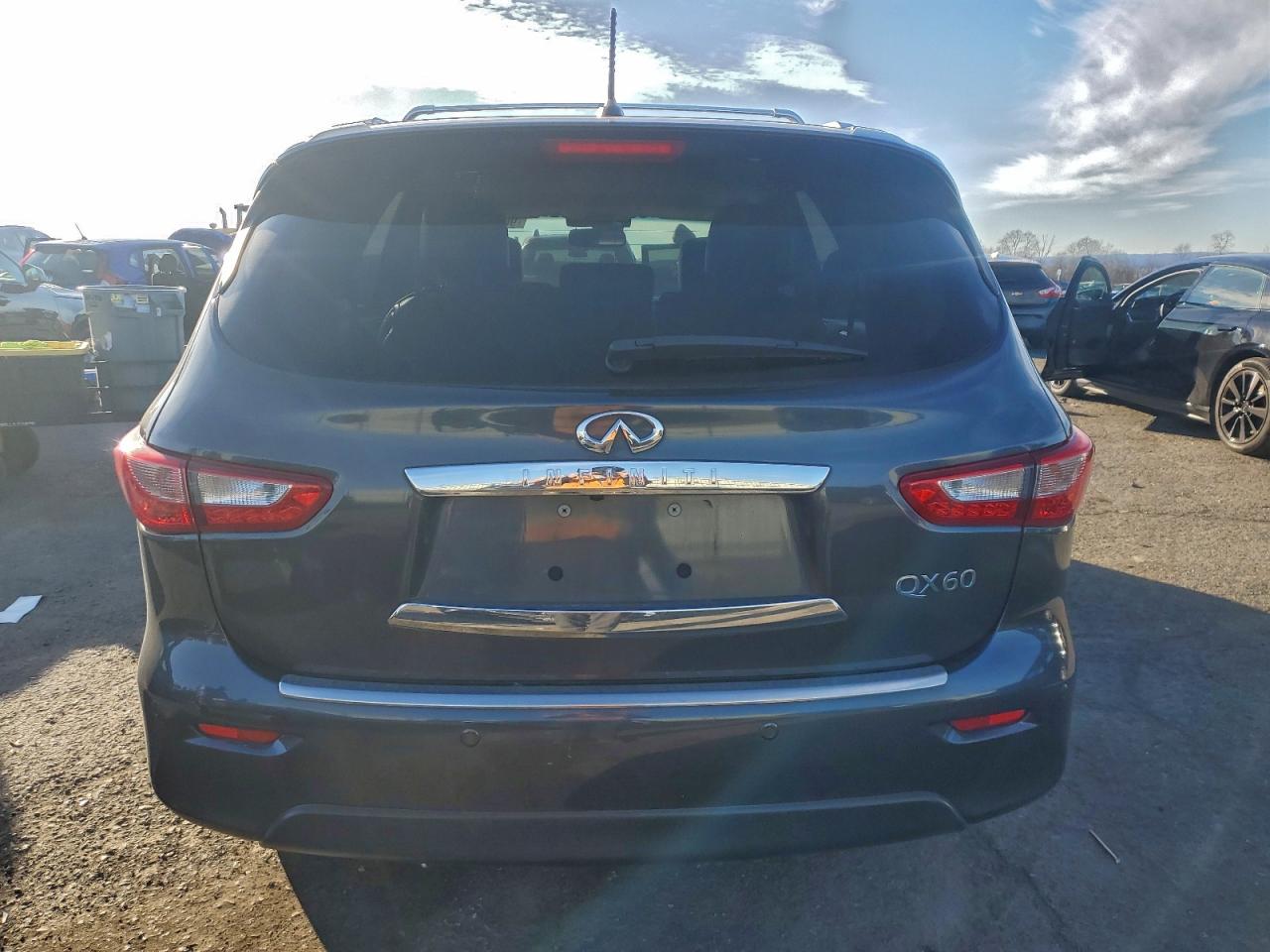 2014 INFINITI QX60 photo 6
