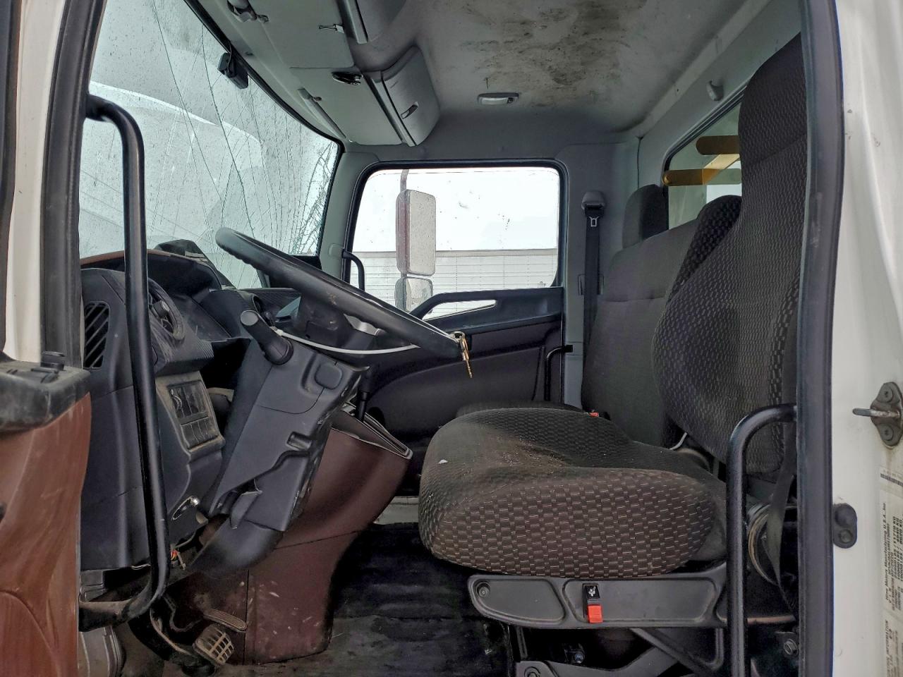 2021 HINO BOX TRUCK photo 7